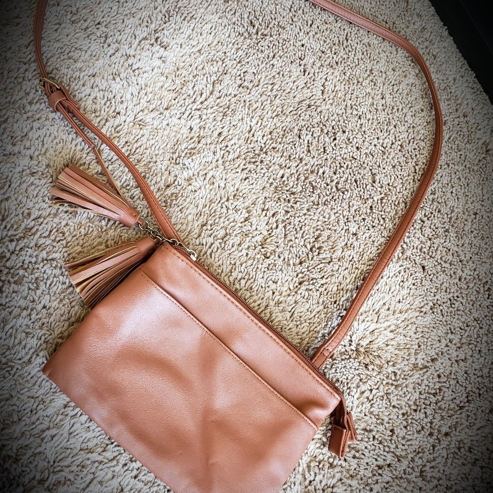 Forever 21 Crossbody Bag